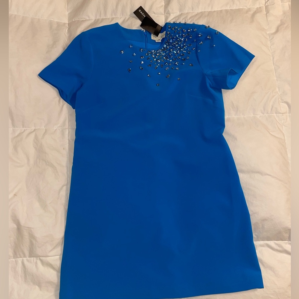 Sachin & Babi Lauren dress